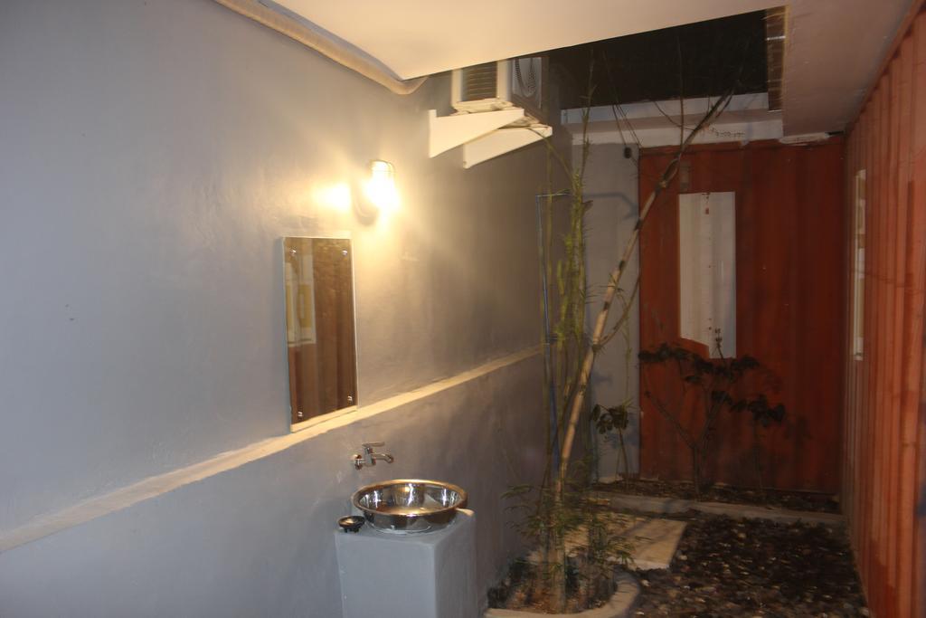Hotel Kubu Container Uluwatu Zewnętrze zdjęcie