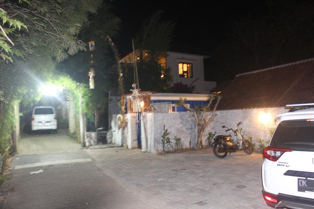 Hotel Kubu Container Uluwatu Zewnętrze zdjęcie