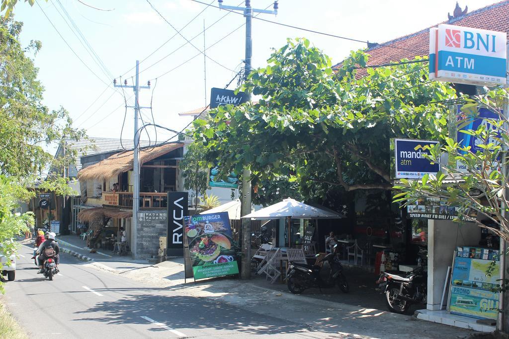 Hotel Kubu Container Uluwatu Zewnętrze zdjęcie